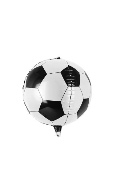 Balon foliowy piłka nożna 40 cm