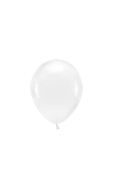 Balony przezroczyste strong, 12 cm 3 szt.