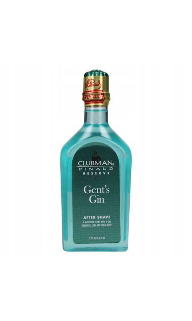 Clubman Pinaud Gent's Gin lotion po goleniu 177ml