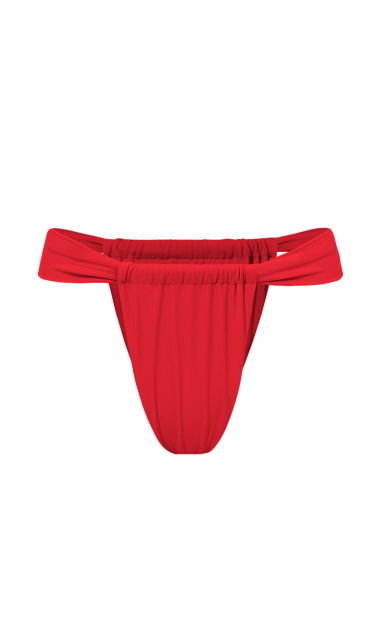 Czerwony dół od bikini Kirei-2.jpg