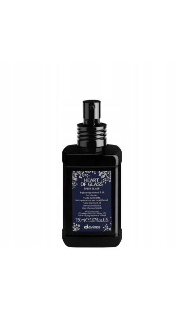 DAVINES HEART OF GLASS Fluid Termiczny 150ml