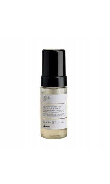 Davines Liquid Fluid do włosów matowych 125 ml