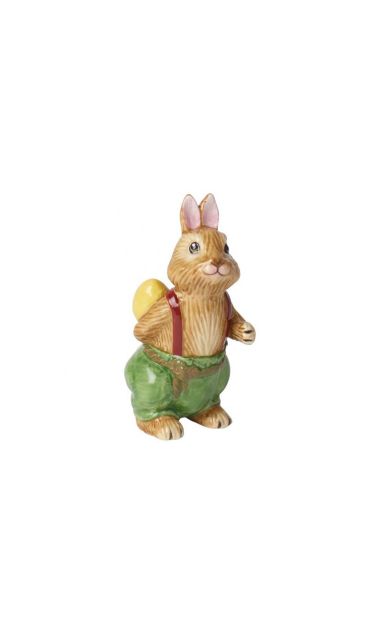 Figurka królika Paul mała Bunny Tales Villeroy & Boch