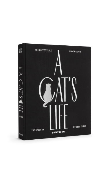 Fotoalbum A Cats Life