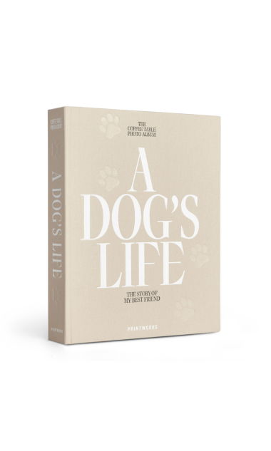 Fotoalbum A Dogs Life