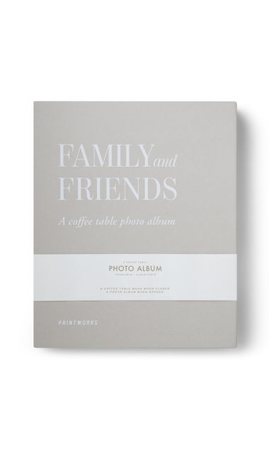 Fotoalbum Family and Friends