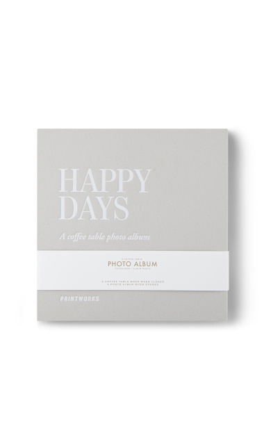 Fotoalbum Happy Days