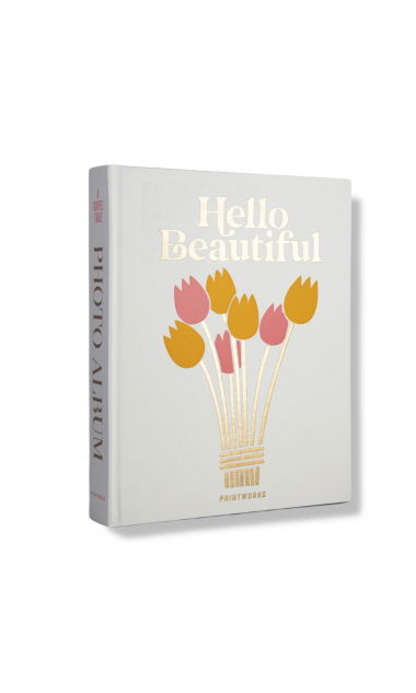 Fotoalbum Hello Beautiful