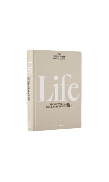 Fotoalbum Life