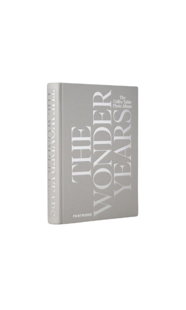 Fotoalbum The Wonder Years