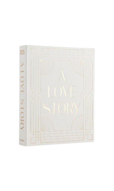Fotoalbum ślubny A Love Story