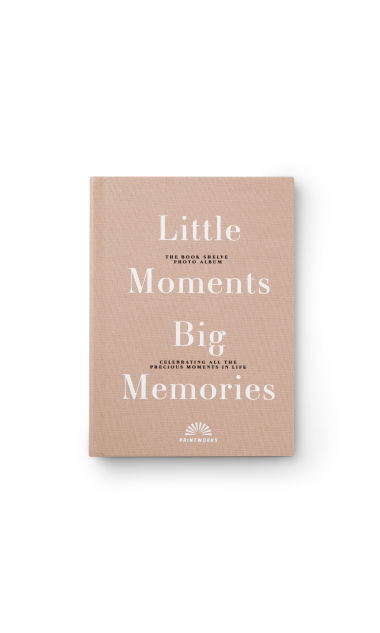 Fotoalbum mini Little Moments Big Memories