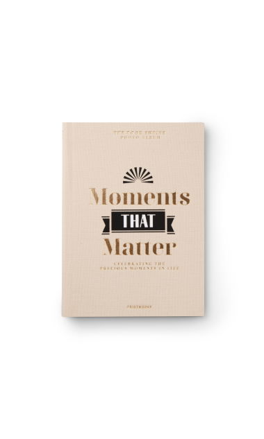 Fotoalbum mini Moments that Matter