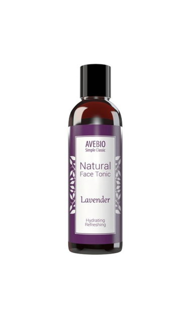 Hydrolat lawendowy - Odświeża i pielęgnuje, 100 ml Avebio