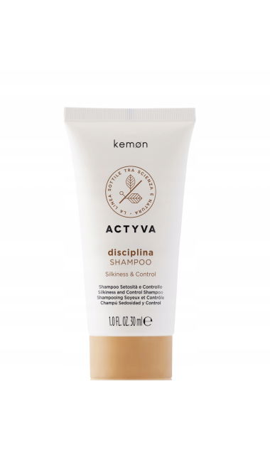 KEMON Disciplina Szampon Dyscyplinujący 30ml