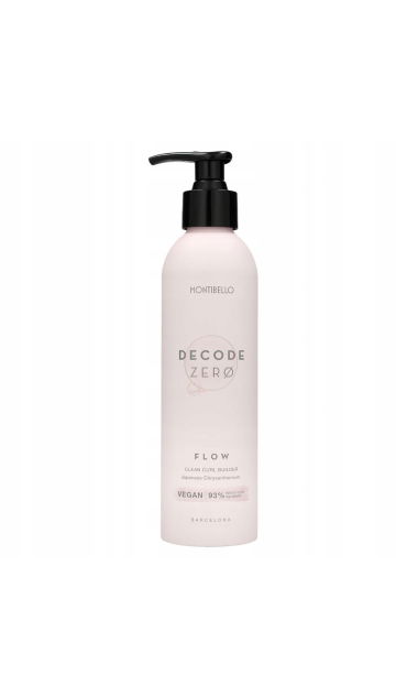 MONTIBELLO Decode Zero Krem aktywator loków 250ml