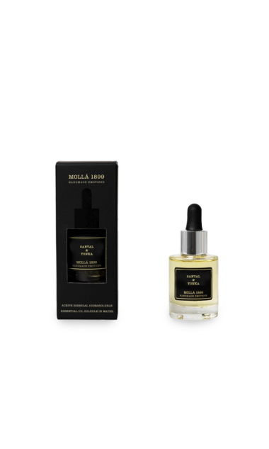 Olejek eteryczny (30 ml) Santal & Tonka Cereria Molla