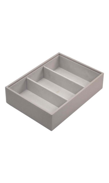 Organizer na zegarki/akcesoria (taupe) Classic Stackers