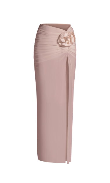ROSA SKIRT NUDE 34