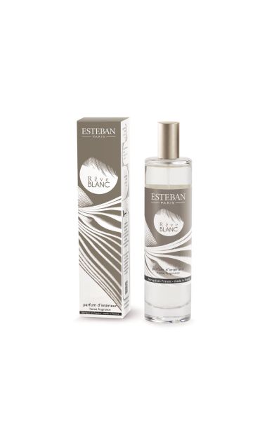 Spray zapachowy 75 ml Rêve blanc Esteban
