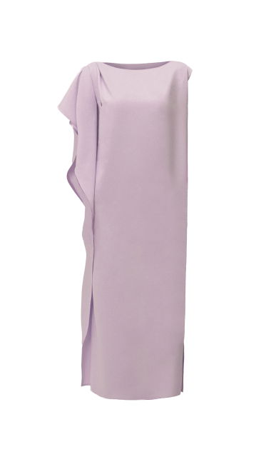TAMARA DRESS LILAC 32-34