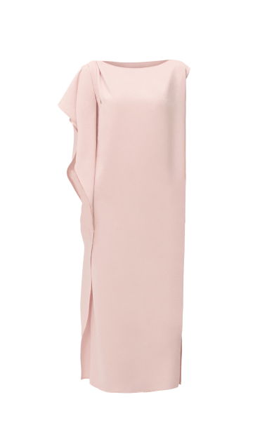 TAMARA DRESS PINK 32-34