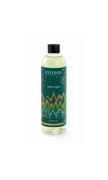 Uzupełnienie do dyfuzora 250 ml Exquisite Fir Esteban