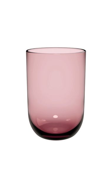 Zestaw 2 szklanek do wody (385 ml) Like Grape Villeroy & Boch