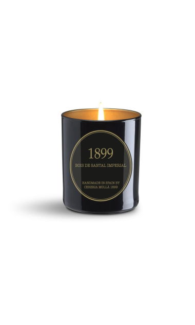 Świeca 230 g Bois de Santal Imperial Cereria Molla