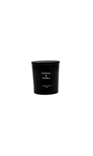 Świeca zapachowa (600 g) Santal & Tonka Cereria Molla