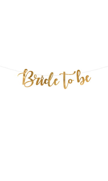 Baner Bride to be