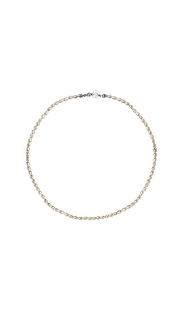 Choker ISLA Silver