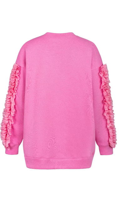 BLUZA SWAN LONG NO.2 CANDY PINK