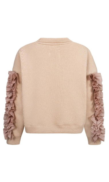 BLUZA SWAN NO.1 BEIGE