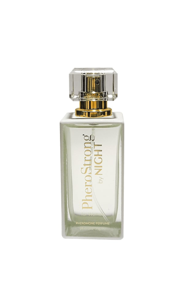 Perfum z feromonami By Night for Women 50 ml.