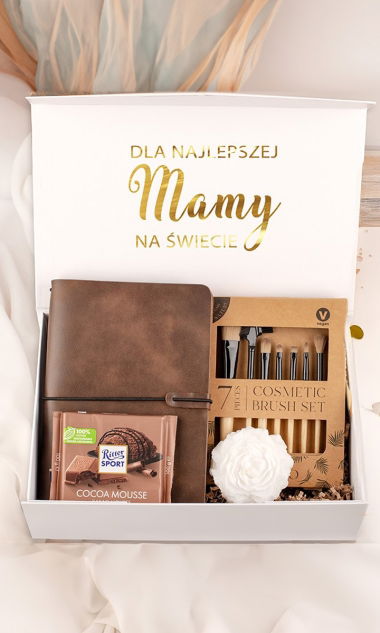 Ekskluzywny ZESTAW Dla Mamy Podziękowanie