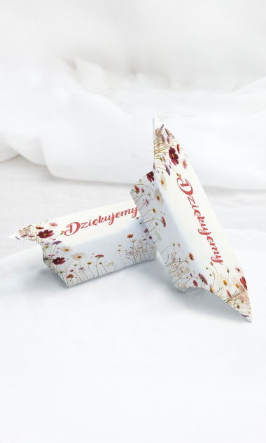 KRÓWKI Słodkie Podziękowanie Dla Gości 1kg