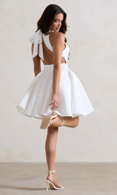 Sukienka LADY WHITE