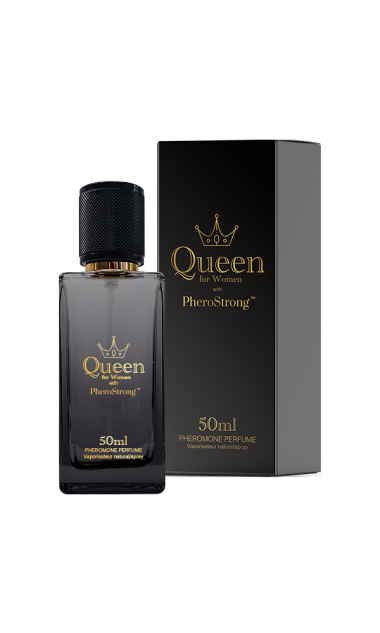 Queen with PheroStrong Women - Feromony
