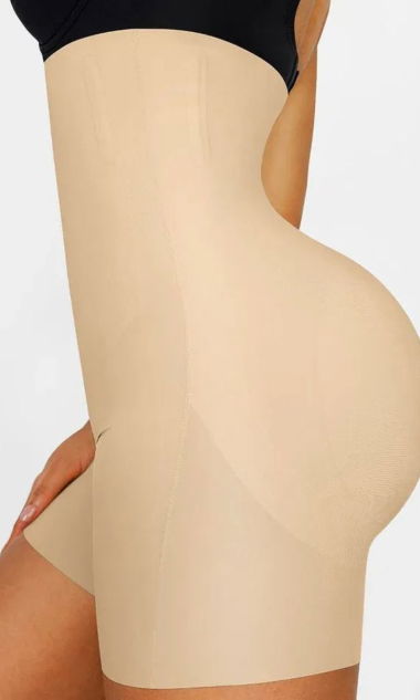 BEZSZWOWY BODY SHAPER Z PUSH UP