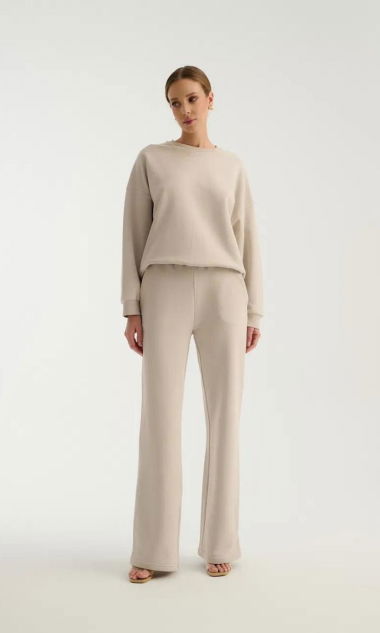 Spodnie Dresowe Frankie Beige