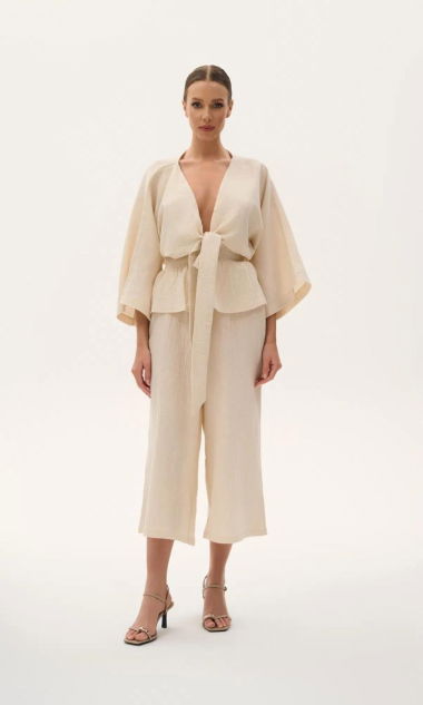 Bali Set Beige
