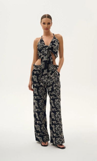 Capri Set Black