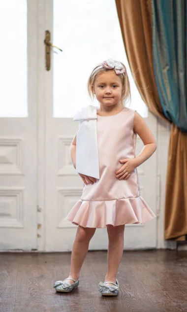 Eliana sukienka na wesele dla dziewczynki