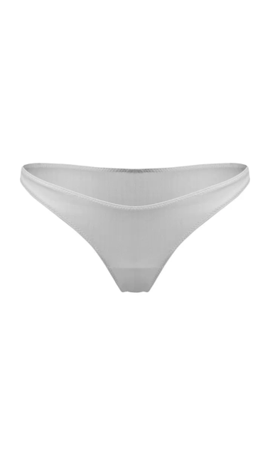 Szary dół od bikini Fiji