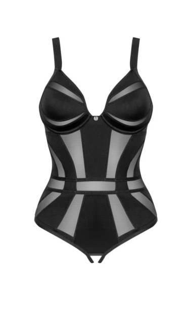 Chic Amoria body otwarte