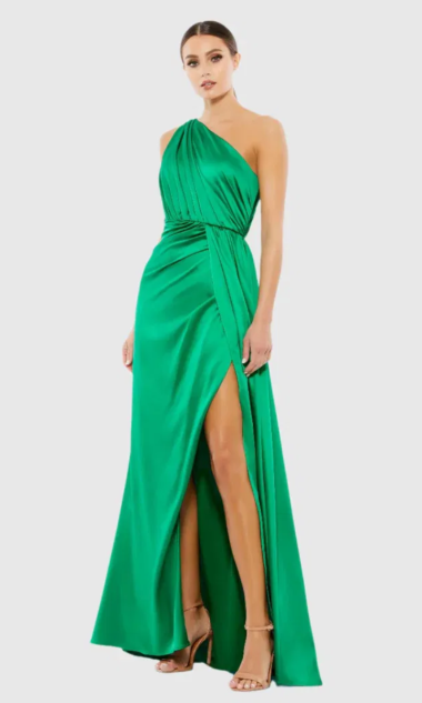 Suknia wieczorowa Emerald SUMMER