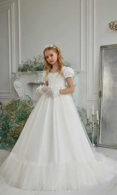 Sukienka balowa CINDERELLA Girls Couture