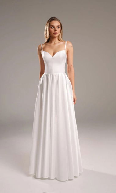 Sukienka Remi off white Dolinska Designer