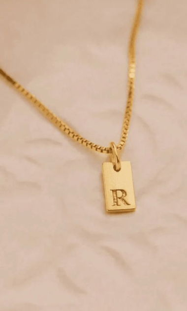 Łańcuszek Letters